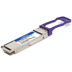 AddOn Networks QSFP-100GB-130914-20-E-C-AO network transceiver module Fiber optic 100000 Mbit/s QSFP28 1309.14 nm