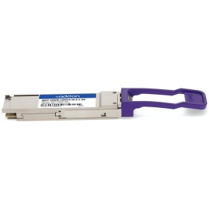 AddOn Networks QSFP-100GB-130914-20-E-C-AO network transceiver module Fiber optic 100000 Mbit/s QSFP28 1309.14 nm