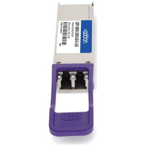 AddOn Networks QSFP-100GB-130914-20-E-C-AO network transceiver module Fiber optic 100000 Mbit/s QSFP28 1309.14 nm