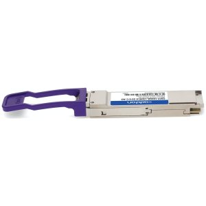 AddOn Networks QSFP-100GB-130914-20-E-C-AO network transceiver module Fiber optic 100000 Mbit/s QSFP28 1309.14 nm