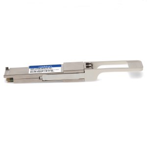 AddOn Networks Alcatel-Lucent Nokia Compatible TAA 100GBase-DWDM PAM4 QSFP28 Transceiver Single Lambda C-Band (SMF, 1561.42nm, 80km w/EDFA/DCM, LC, DOM)