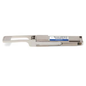 AddOn Networks Alcatel-Lucent Nokia Compatible TAA 100GBase-DWDM PAM4 QSFP28 Transceiver Single Lambda C-Band (SMF, 1561.42nm, 80km w/EDFA/DCM, LC, DOM)