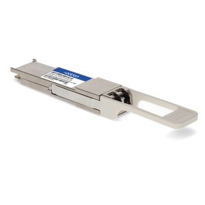 AddOn Networks Alcatel-Lucent Nokia Compatible TAA 100GBase-DWDM PAM4 QSFP28 Transceiver Single Lambda C-Band (SMF, 1535.04nm, 80km w/EDFA/DCM, LC, DOM)