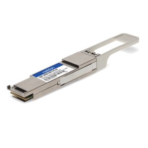 AddOn Networks Alcatel-Lucent Nokia Compatible TAA 100GBase-DWDM PAM4 QSFP28 Transceiver Single Lambda C-Band (SMF, 1531.90nm, 80km w/EDFA/DCM, LC, DOM)