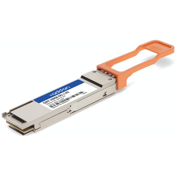 AddOn Networks QSFP-100GB-ER1-J-AO network transceiver module Fiber optic 100000 Mbit/s QSFP28 1310 nm