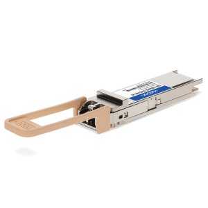 AddOn Networks Huawei Compatible TAA 100GBase-BX SR1.2 QSFP28 Transceiver (MMF, 844nm to 918nm, 100m, LC, DOM)