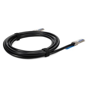 AddOn Networks QSFP-40GB-PDAC4MLZ-C-AO InfiniBand/fibre optic cable 4 m QSFP+ DAC Black