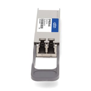 AddOn Networks Alcatel-Lucent Nokia Compatible TAA 40GBase-ZR4 QSFP+ Transceiver (SMF, 1295nm to 1309nm, 80km, LC, DOM)
