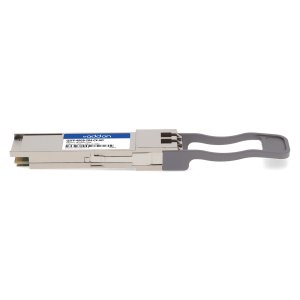 AddOn Networks Calix Compatible TAA 40GBase-ZR4 QSFP+ Transceiver (SMF, 1295nm to 1309nm, 80km, LC, DOM)