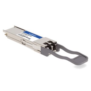 AddOn Networks Calix Compatible TAA 40GBase-ZR4 QSFP+ Transceiver (SMF, 1295nm to 1309nm, 80km, LC, DOM)