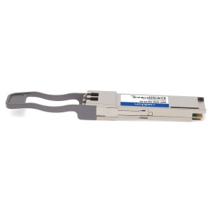 AddOn Networks Calix Compatible TAA 40GBase-ZR4 QSFP+ Transceiver (SMF, 1295nm to 1309nm, 80km, LC, DOM)