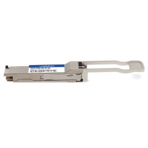 AddOn Networks Extreme Networks Compatible TAA 40GBase-ZR4 QSFP+ Transceiver (SMF, 1295nm to 1309nm, 80km, LC, DOM)