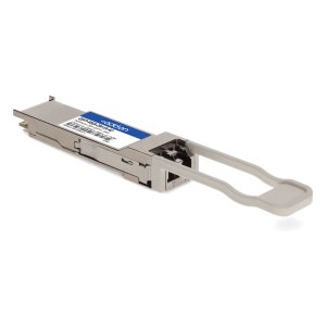 AddOn Networks Extreme Networks Compatible TAA 40GBase-ZR4 QSFP+ Transceiver (SMF, 1295nm to 1309nm, 80km, LC, DOM)