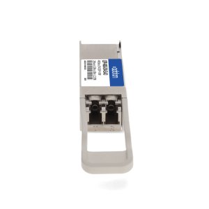 AddOn Networks Extreme Networks Compatible TAA 40GBase-ZR4 QSFP+ Transceiver (SMF, 1295nm to 1309nm, 80km, LC, DOM)