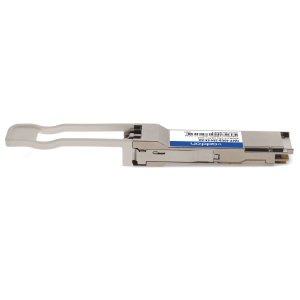 AddOn Networks Extreme Networks Compatible TAA 40GBase-ZR4 QSFP+ Transceiver (SMF, 1295nm to 1309nm, 80km, LC, DOM)