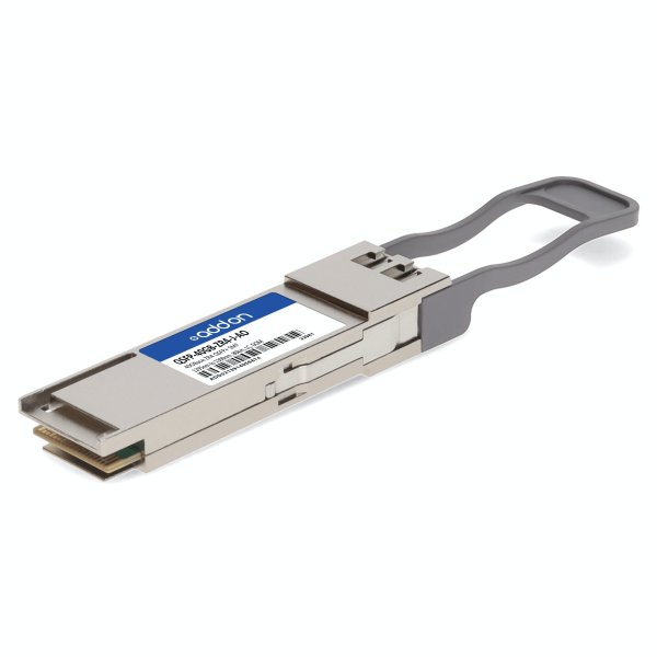 AddOn Networks QSFP-40GB-ZR4-J-AO network transceiver module Fiber optic 40000 Mbit/s QSFP+