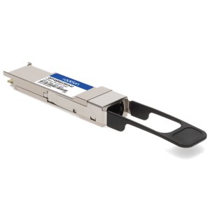 AddOn Networks Alcatel-Lucent Nokia Compatible TAA Compliant 40GBase-SR4 QSFP+ Transceiver (MMF, 850nm, 400m, MPO, DOM)