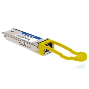 AddOn Networks Huawei Compatible TAA 40GBase-IR4 QSFP+ Transceiver (SMF, 1270nm to 1330nm, 2km, LC, DOM)