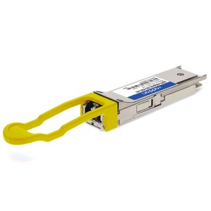 AddOn Networks Huawei Compatible TAA 40GBase-IR4 QSFP+ Transceiver (SMF, 1270nm to 1330nm, 2km, LC, DOM)