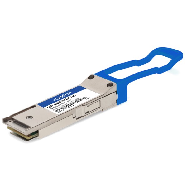 AddOn Networks Fortinet Compatible TAA 40GBase-LX4 QSFP+ Transceiver (SMF, 1270nm to 1330nm, 150m, LC, DOM)