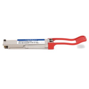 AddOn Networks Calix Compatible TAA 100GBase-ER4L QSFP28 Transceiver (SMF, 1310nm, LC, DOM, 40km, -40 to 85C)