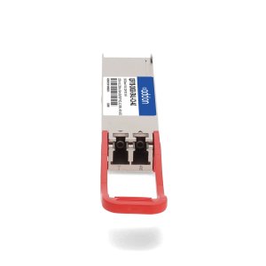 AddOn Networks Calix Compatible TAA 100GBase-ER4L QSFP28 Transceiver (SMF, 1310nm, LC, DOM, 40km, -40 to 85C)