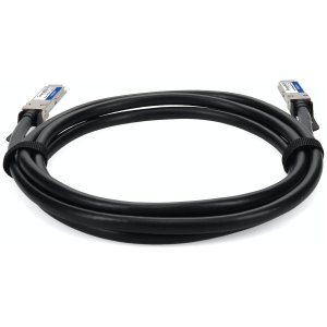 AddOn Networks QSFP28-100GB-PDAC3MLZ-AR-AO InfiniBand/fibre optic cable 3 m Black