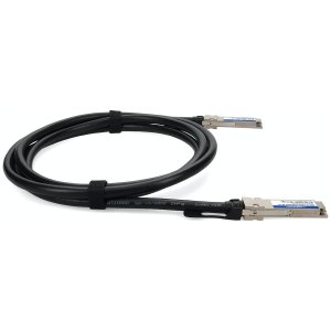 AddOn Networks QSFP28-100GB-PDAC3MLZ-AR-AO InfiniBand/fibre optic cable 3 m Black