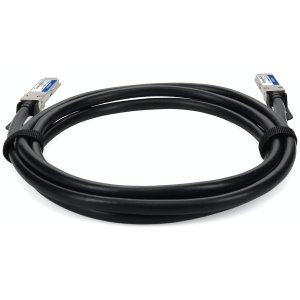 AddOn Networks QSFP28-100GB-PDAC3MLZ-J-AO InfiniBand/fibre optic cable 3 m Black