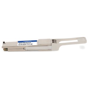 AddOn Networks Extreme Networks Compatible TAA 100GBase-ZR4 QSFP28 Transceiver (SMF, 1295nm to 1309nm, 80km, LC, DOM)