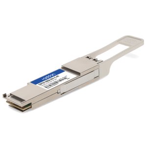 AddOn Networks Cisco Compatible TAA 100GBase-ZR4 QSFP28 Transceiver (SMF, 1295nm to 1309nm, 80km, LC, DOM, -40 to 85C)