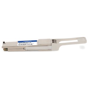 AddOn Networks Cisco Compatible TAA 100GBase-ZR4 QSFP28 Transceiver (SMF, 1295nm to 1309nm, 80km, LC, DOM, -40 to 85C)