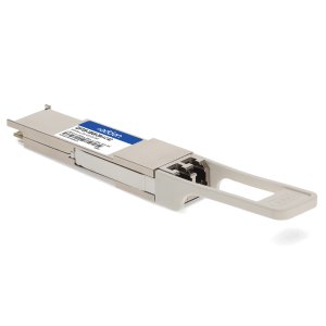 AddOn Networks Cisco Compatible TAA 100GBase-ZR4 QSFP28 Transceiver (SMF, 1295nm to 1309nm, 80km, LC, DOM, -40 to 85C)