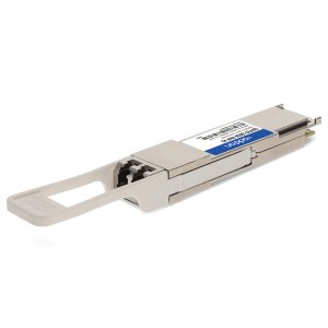 AddOn Networks MSA and TAA 100GBase-ZR4+ QSFP28 Transceiver (SMF, 1295nm to 1309nm, 80/95km, LC, DOM)