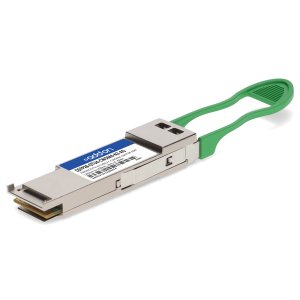 AddOn Networks Alcatel-Lucent Nokia Compatible TAA 100GbE/OTU-4/128G FC CWDM4 QSFP28 Transceiver (SMF, 1270nm to 1330nm, 2km, LC, DOM)