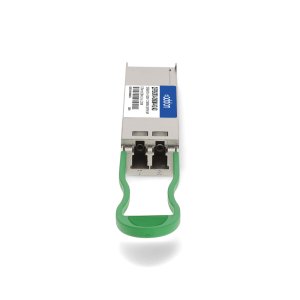 AddOn Networks Alcatel-Lucent Nokia Compatible TAA 100GbE/OTU-4/128G FC CWDM4 QSFP28 Transceiver (SMF, 1270nm to 1330nm, 2km, LC, DOM)