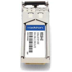 AddOn Networks R9D18A-AO network transceiver module Fiber optic 10000 Mbit/s SFP+ 850 nm