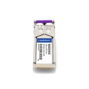 AddOn Networks LG-Ericsson RDH102415/49 Compatible TAA 1000Base-CWDM SFP Transceiver (SMF, 1490nm, 80km, LC, DOM, -40 to 85C)