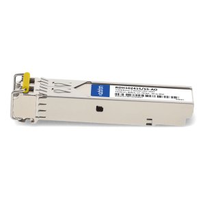 AddOn Networks LG-Ericsson RDH102415/55 Compatible TAA 1000Base-CWDM SFP Transceiver (SMF, 1550nm, 80km, LC, DOM, -40 to 85C)