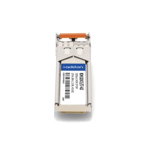 AddOn Networks LG-Ericsson RDH102415/57 Compatible TAA 1000Base-CWDM SFP Transceiver (SMF, 1570nm, 80km, LC, DOM, -40 to 85C)