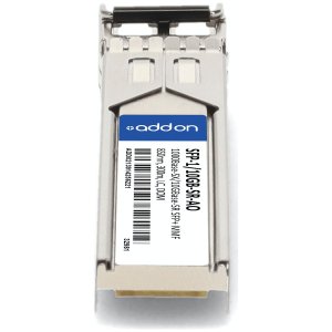 AddOn Networks SFP-1/10GB-SR-AO network transceiver module Fiber optic 10000 Mbit/s SFP+ 850 nm