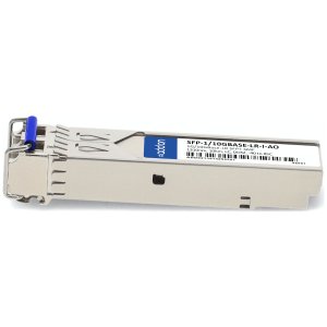 AddOn Networks SFP-1/10GBASE-LRIAO network transceiver module Fiber optic 10000 Mbit/s SFP+ 1310 nm