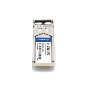 AddOn Networks MSA and TAA 10/16GBase-SR/SW FC SFP+ Transceiver Multi-Rate (MMF, 850nm, 100m, LC, DOM)