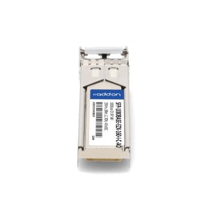 AddOn Networks SFP-1000BASE-EZX-160-I-C-AO network transceiver module Fiber optic 1000 Mbit/s 1550 nm