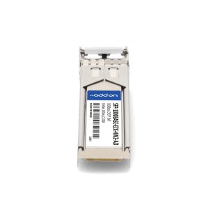 AddOn Networks Huawei Compatible TAA 1000Base-ZX SFP Transceiver (SMF, 1550nm, 120km, LC, DOM)
