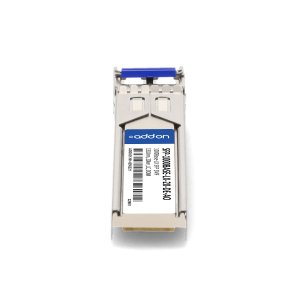 AddOn Networks SFP-1000BASE-LX-20-DE-AO network transceiver module Fiber optic 1000 Mbit/s 1310 nm