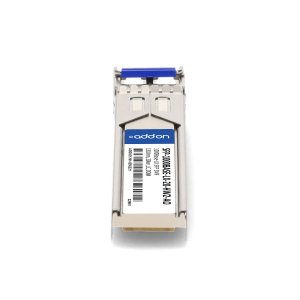 AddOn Networks Huawei Compatible TAA Compliant 1000Base-LX SFP Transceiver (SMF, 1310nm, 20km, LC)