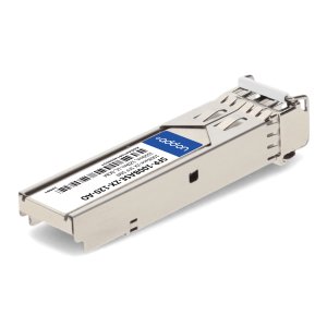 AddOn Networks SFP-100BASE-ZX-120-AO network transceiver module Fiber optic 100 Mbit/s 1550 nm