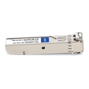 AddOn Networks SFP-100BASE-ZX-120-AO network transceiver module Fiber optic 100 Mbit/s 1550 nm