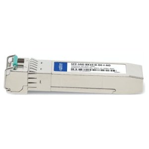 AddOn Networks SFP-10G-BX10-D-DE-I-AO network transceiver module Fiber optic SFP+